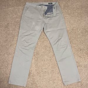 Bonobos mens slim 1.0 chino 36"x32"